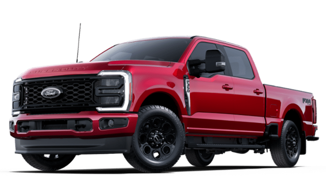 2025 Ford SuperDuty